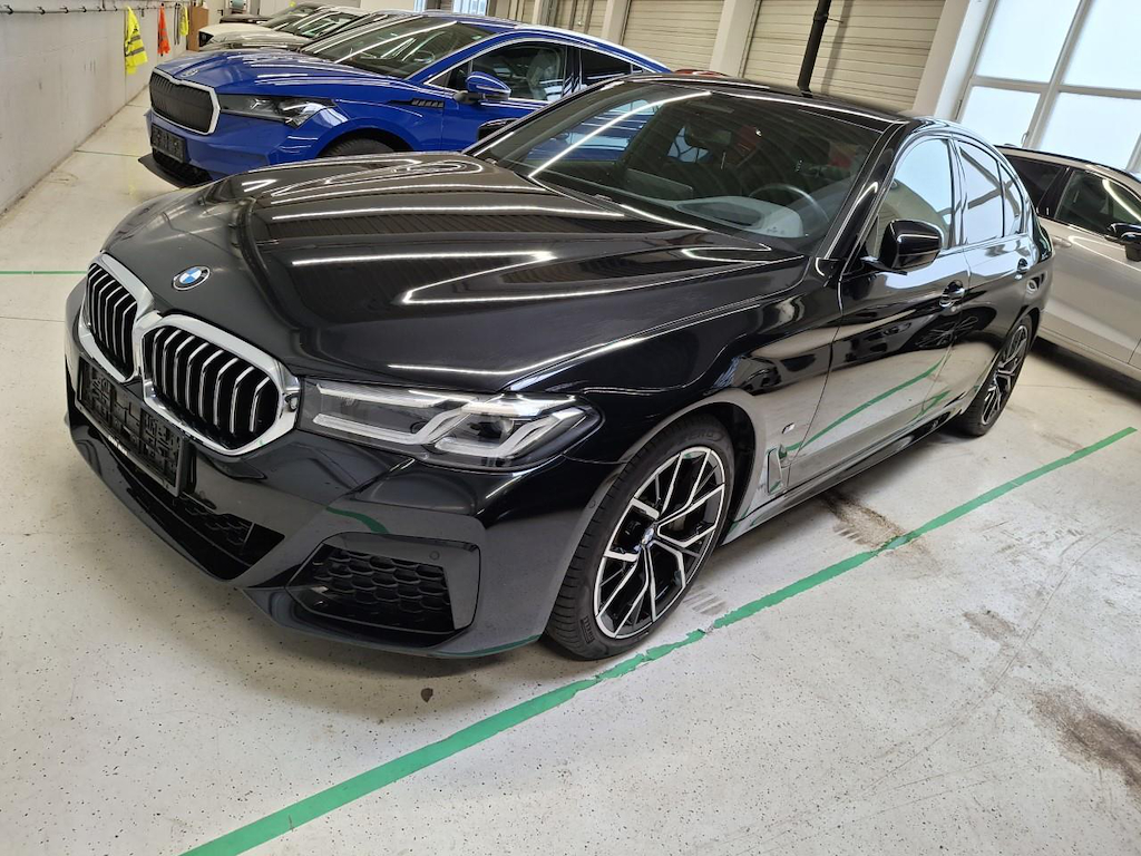 BMW 5 Series 530d A 210KW